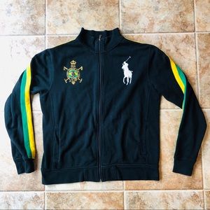 Polo by Ralph Lauren full zip track jacket